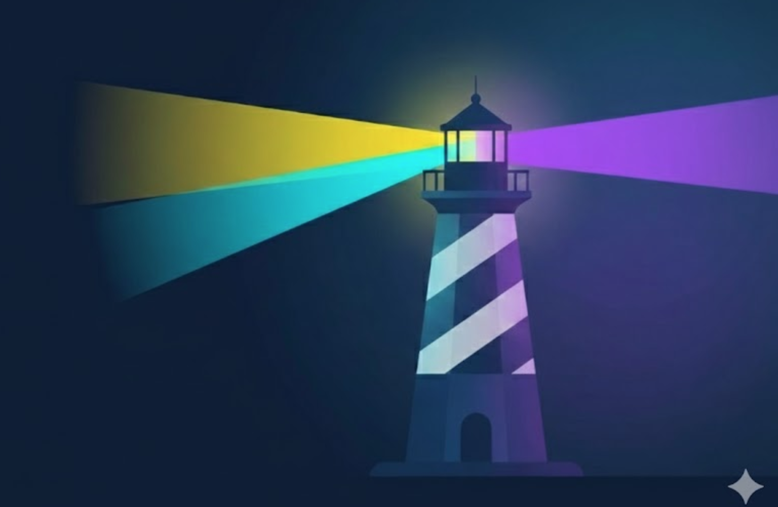 EarlyLight lighthouse — early signals before a crisis